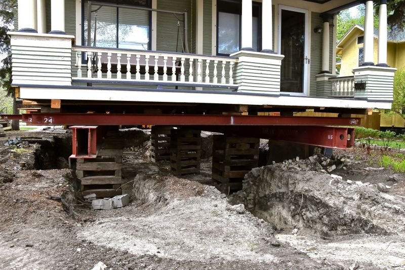 Foundation Stabilization